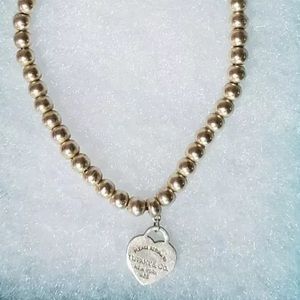 Tiffany & Co. Jewelry - Tiffany and Co Return to Tiffany Tiffany & Co. Jewelry - Tiffany and Co Return to Tiffany